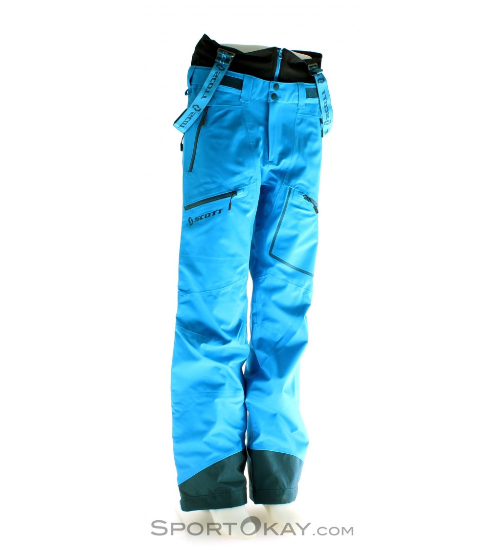Scott Vertic 3l Mens Ski Pants