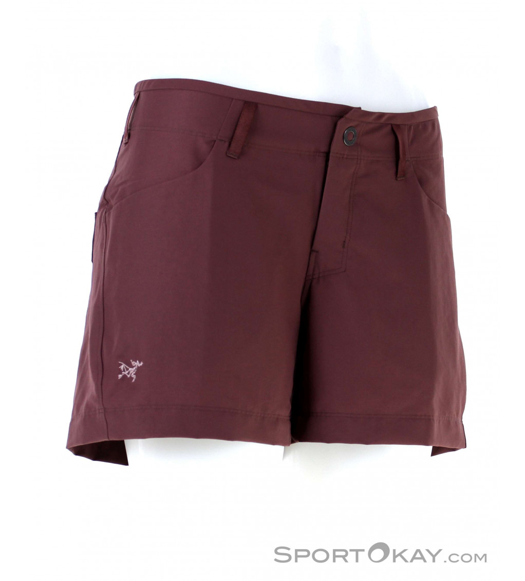 Arcteryx Creston Short 4,5 Womens Outdoor Shorts