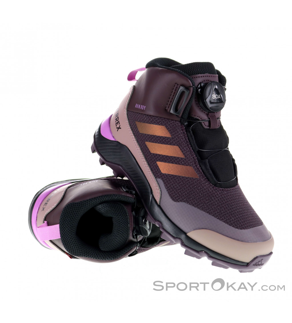 adidas Terrex Winter Mid BOA.R.RDY Enfants Chaussures de randonnée