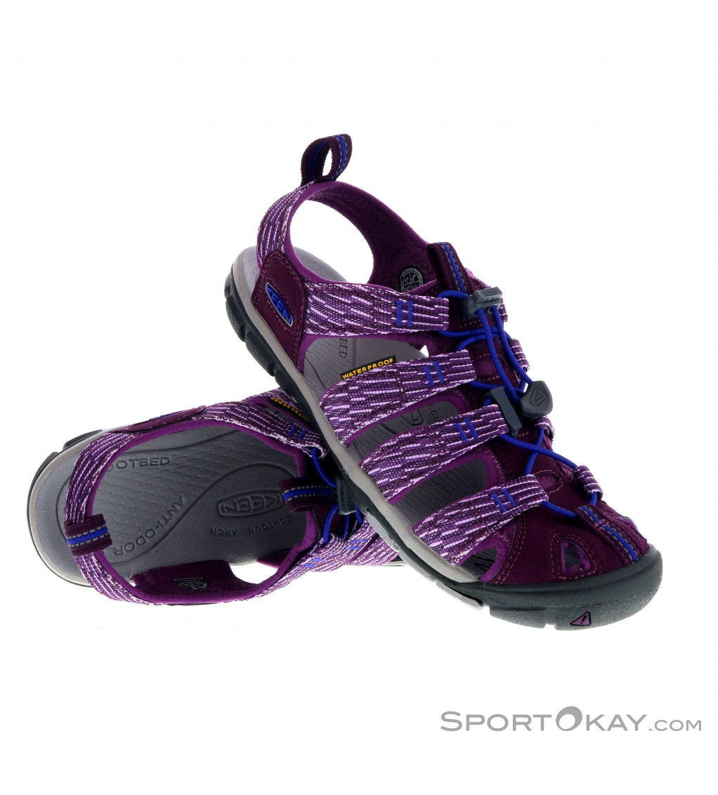 Keen Clearwater CNX Femmes Sandales