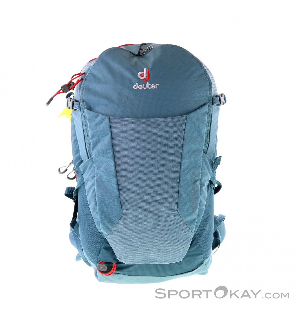 Deuter futura 22 top sl black