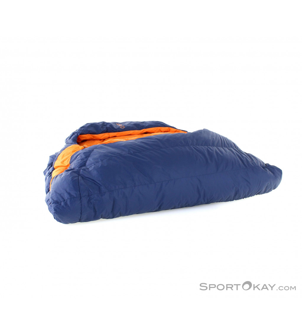 Exped Comfort -5°C L Sac de couchage à duvet gauche