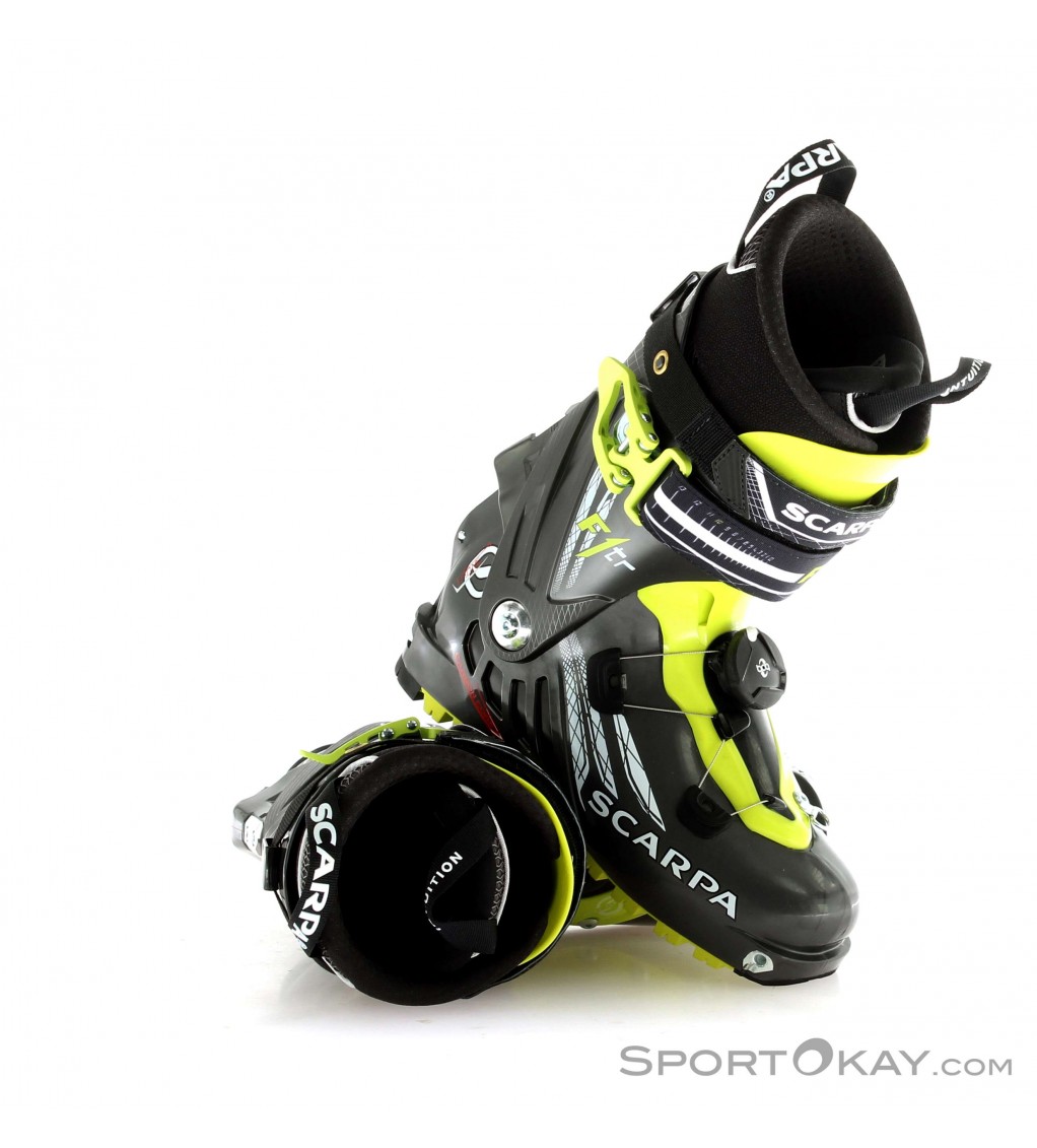 Scarpa F1 TR Ski Touring Boots