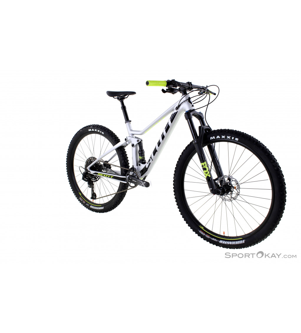 Vtt scott 27.5 clearance