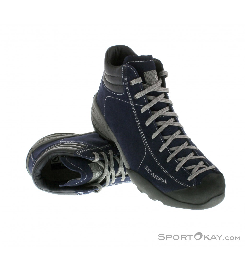 Scarpa Mojito Plus GTX Mens Hiking Boots Gore-Tex