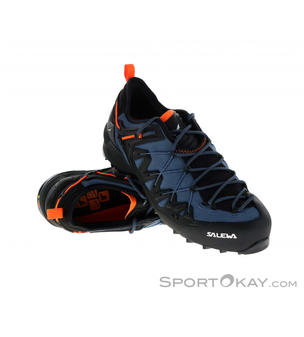 Salewa Wildfire Edge Hommes Chaussures d'approche