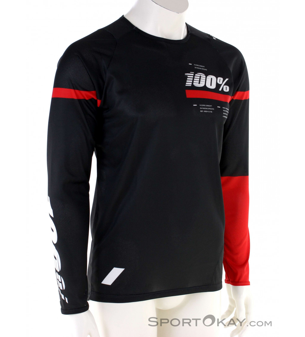 100% R-Core Jersey Biking Shirt