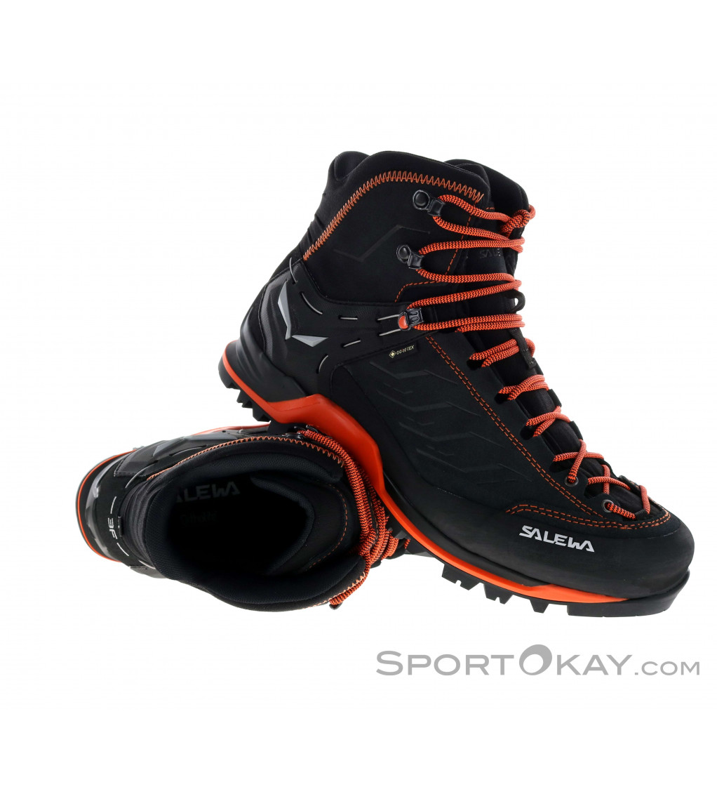 Salewa MTN Trainer GTX Hommes Chaussures de randonnée Gore-Tex