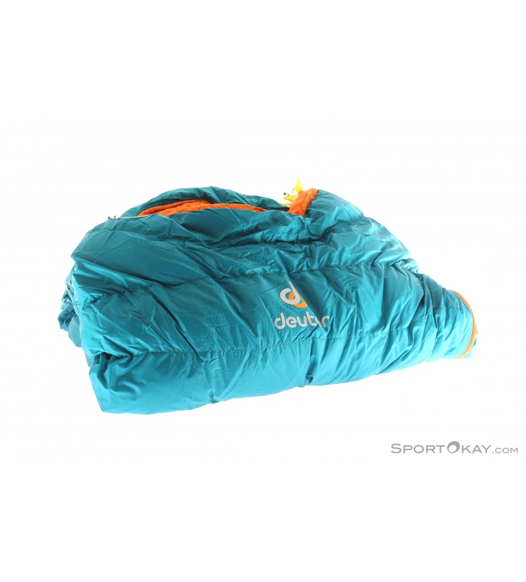 Deuter Astro Pro 400 -4°C Womens Down Sleeping Bag