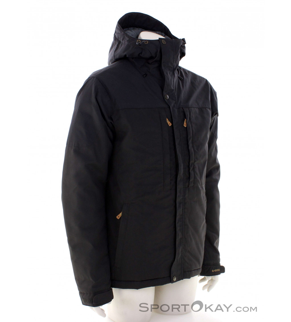 Fj llr ven Skogs Padded Hommes Veste Outdoor Vestes V tements
