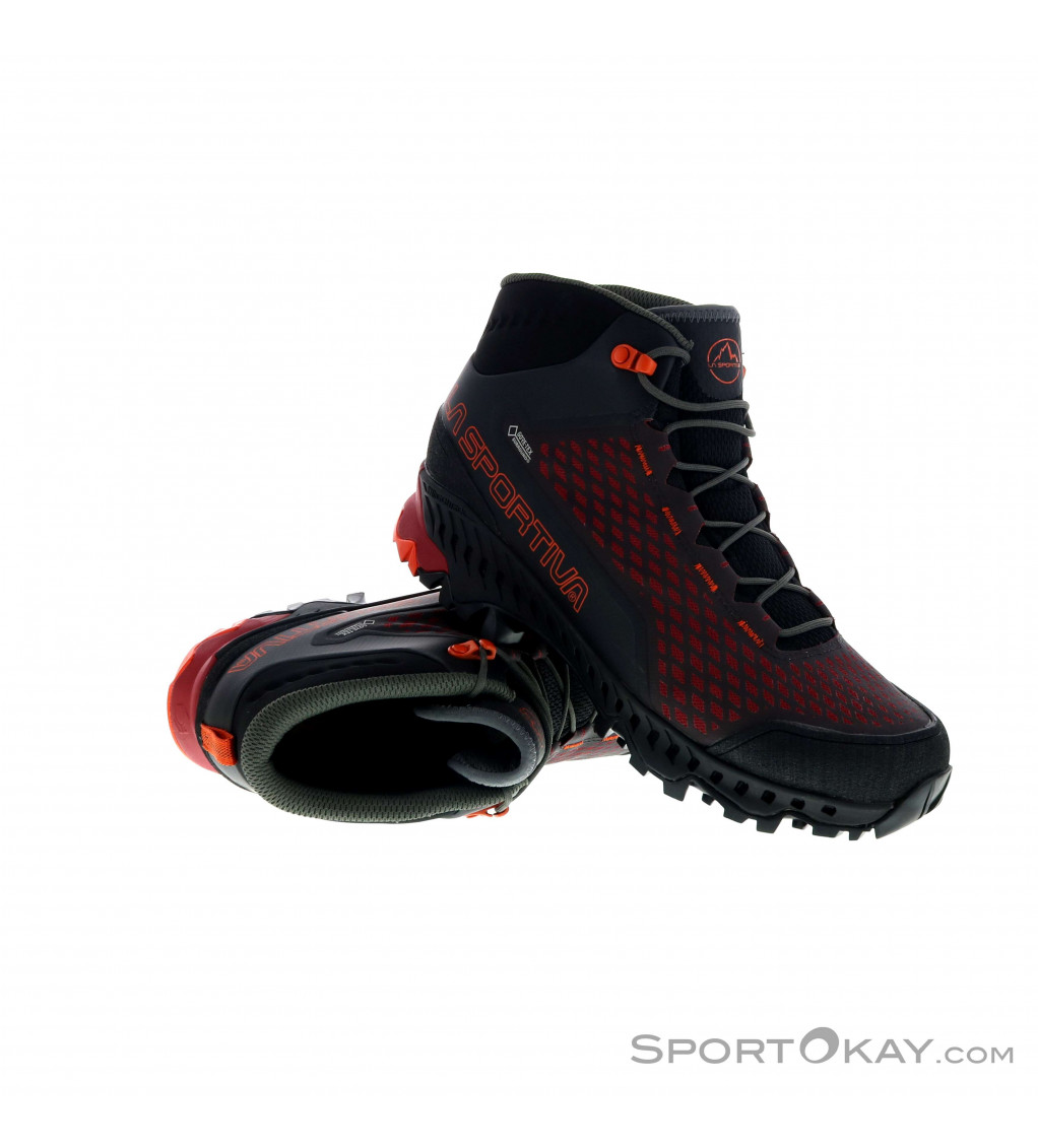 La Sportiv Stream Mid Surround Mens Trekking Shoes Gore-Tex