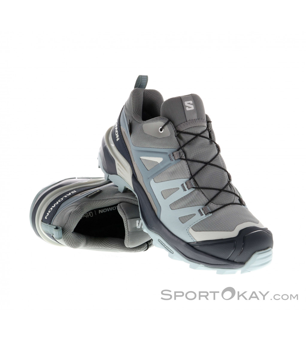 Salomon X Ultra 360 GTX W Femmes Chaussures de randonnée Gore-Tex