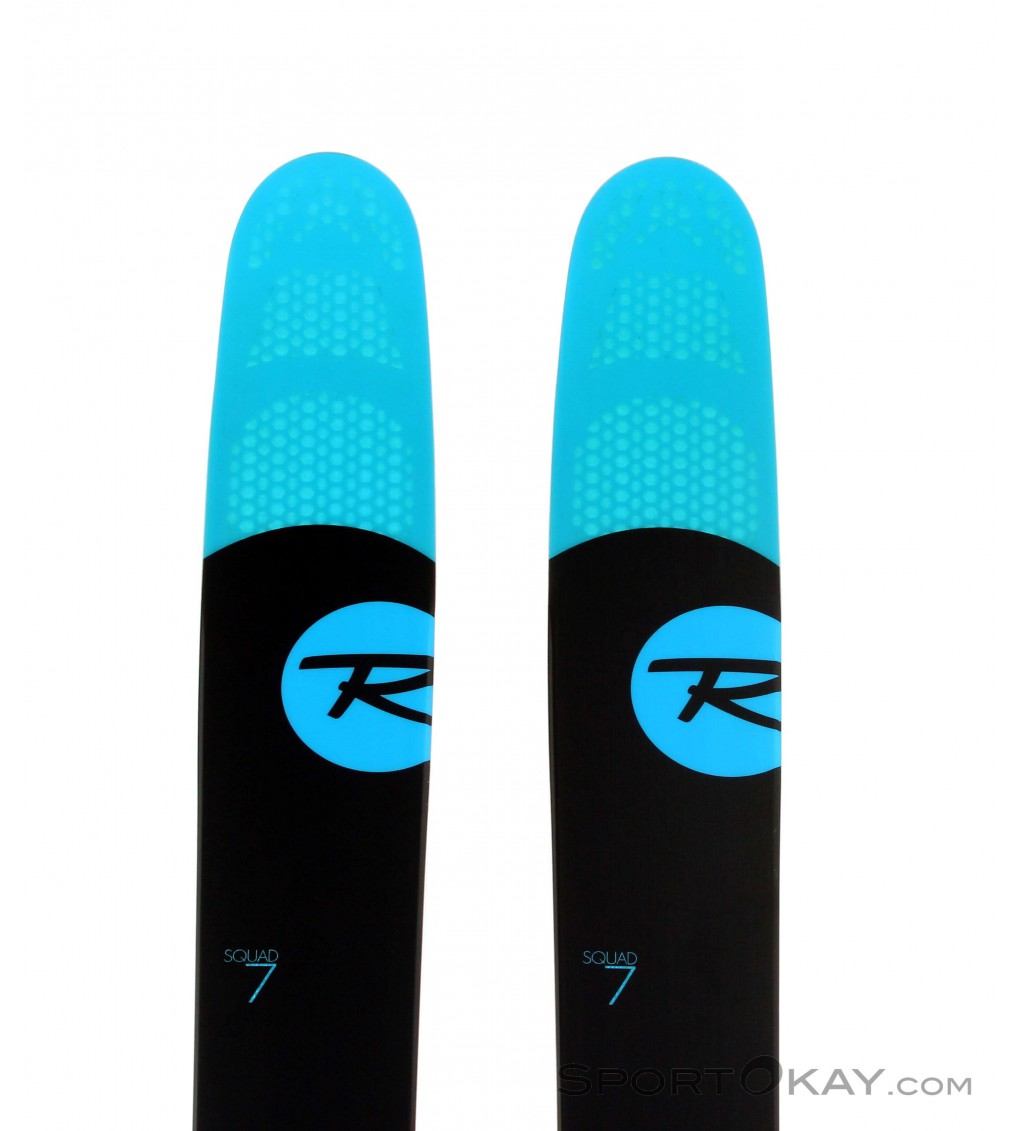 Rossignol Squad 7 Freeride Skis 2015
