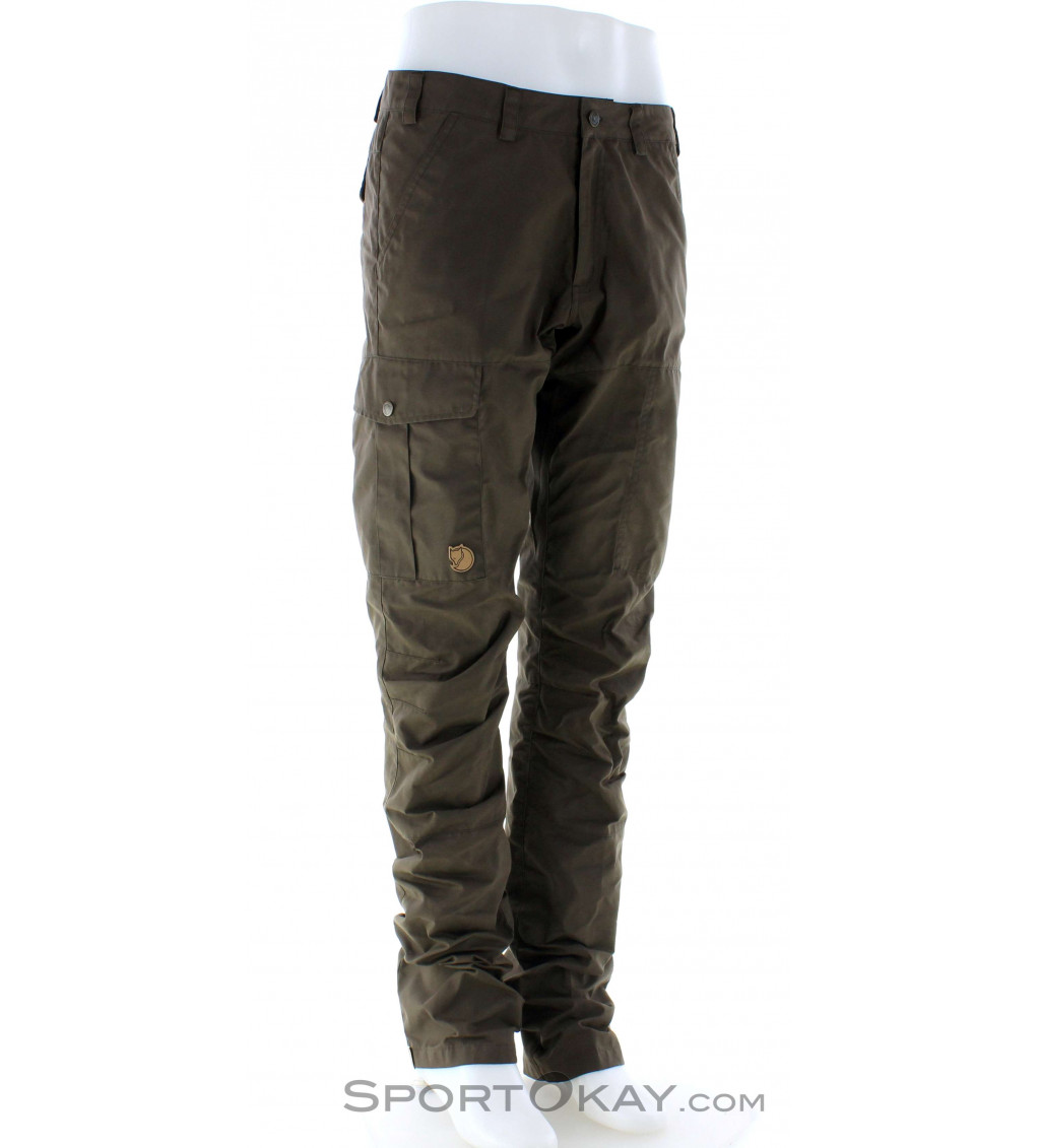 Fj llr ven Karl Pro Trousers Hommes Pantalon Outdoor Pantalons