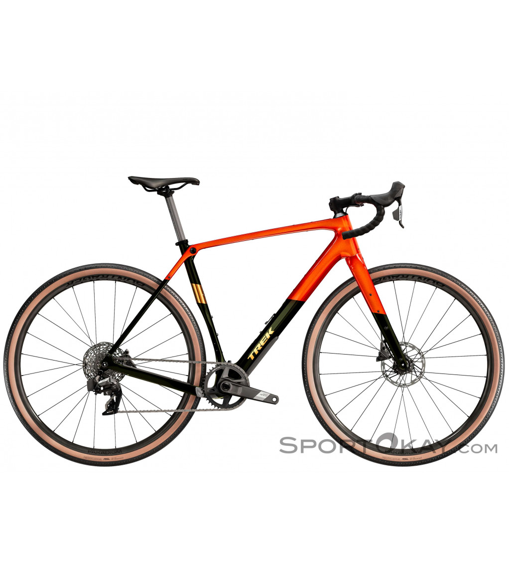 Trek Checkpoint SL 5 AXS 2025 Gravel Bike