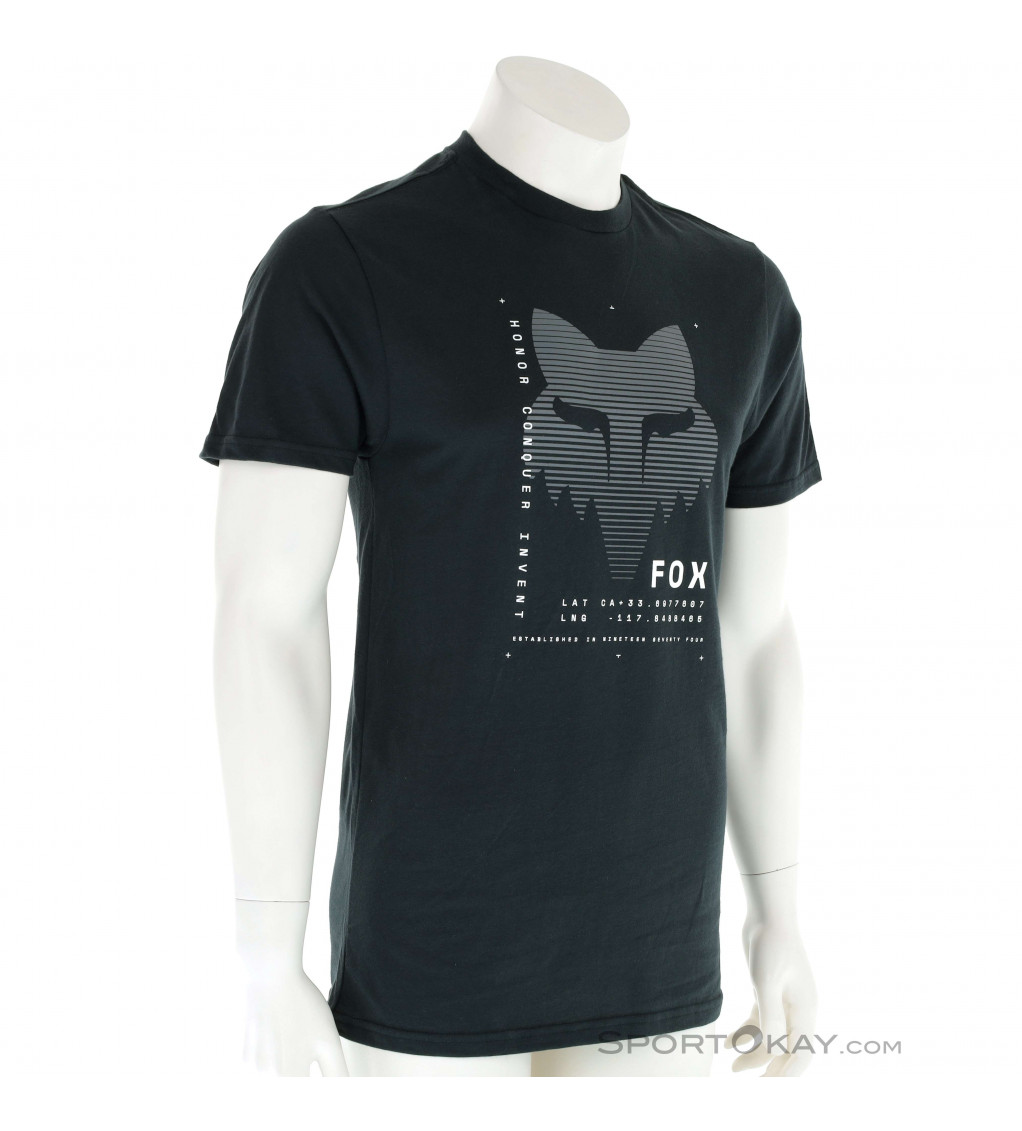 Fox Dispute Premium Hommes T-shirt