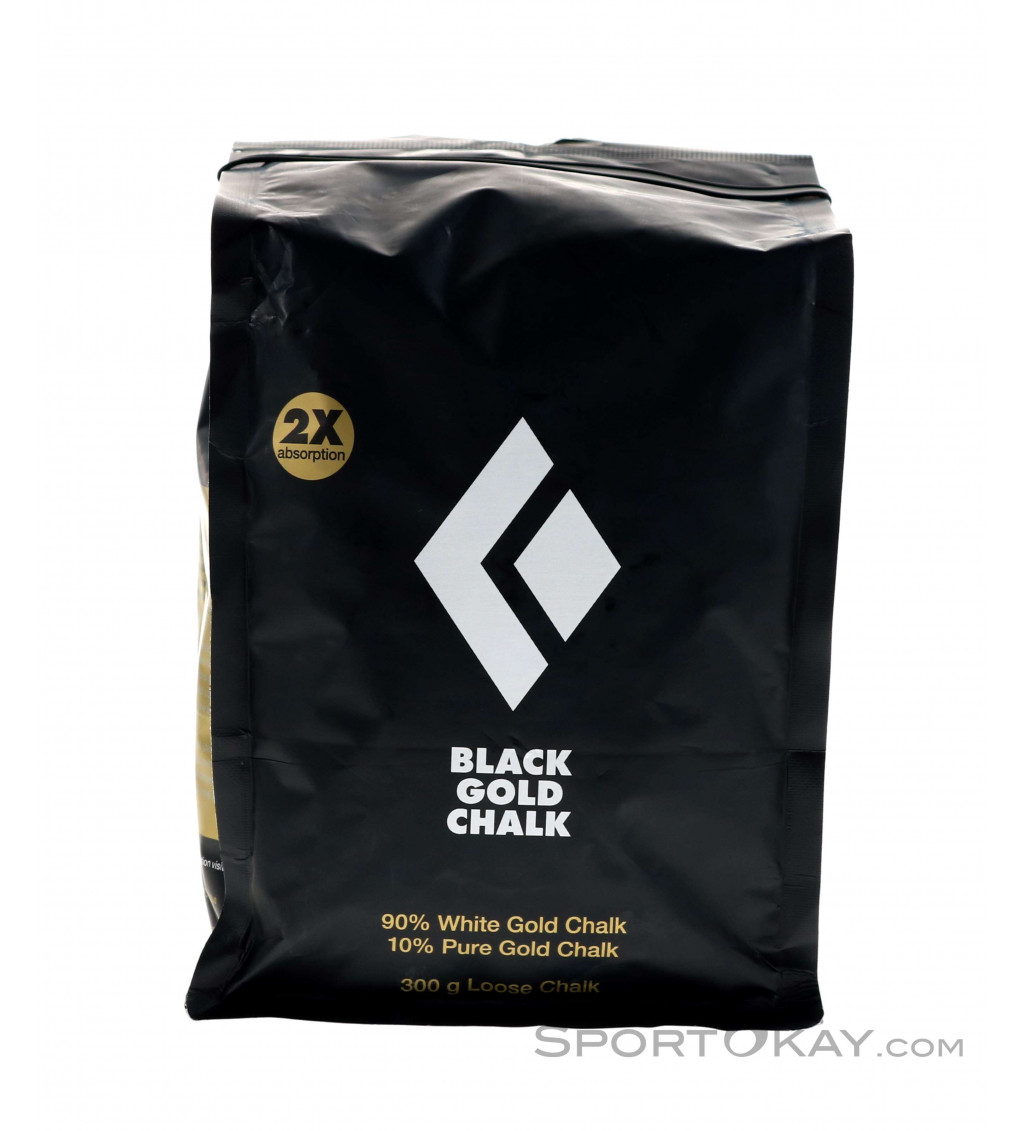 Black Diamond Black Gold 300g Craie/Magnésium