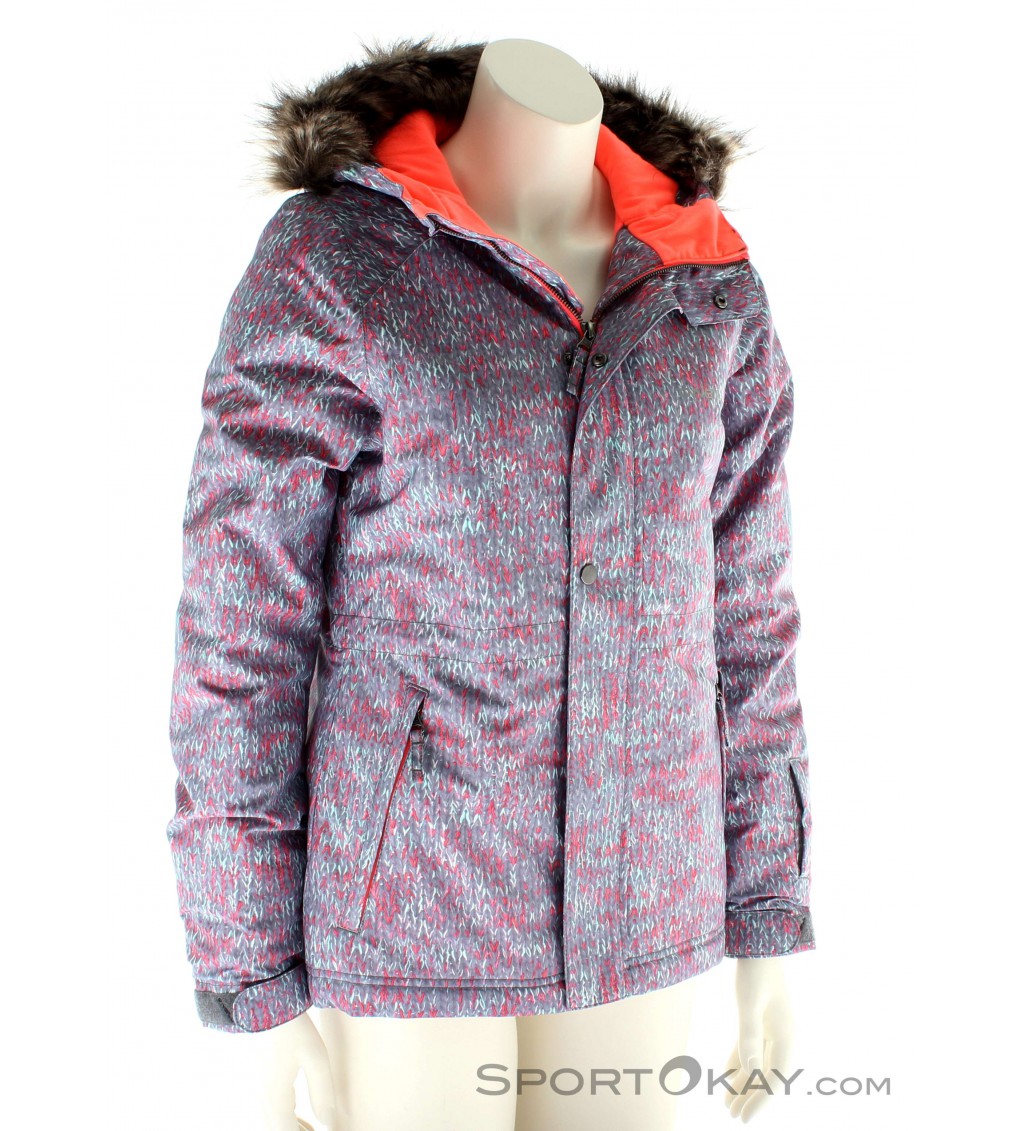 O'Neill Crystal Jacket Girls Ski Jacket