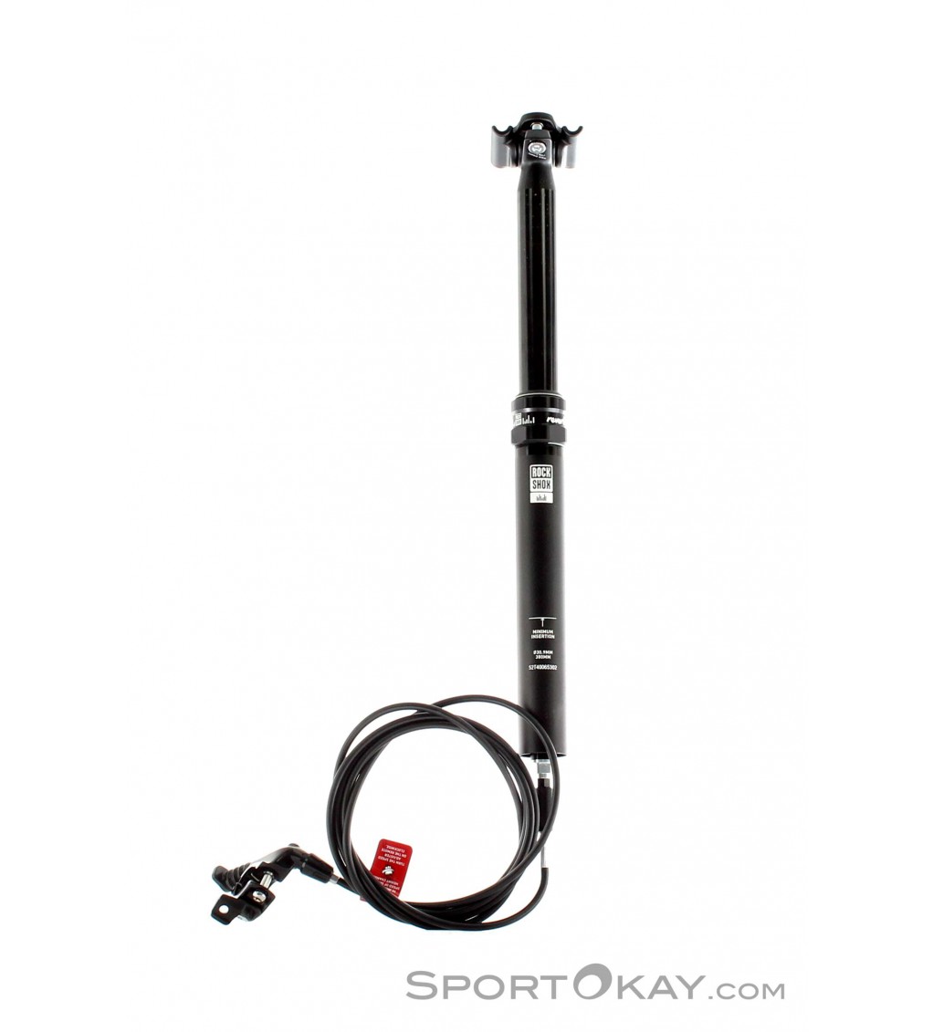 Rock Shox Reverb Stealth 30,9/125/380 right Seat Post