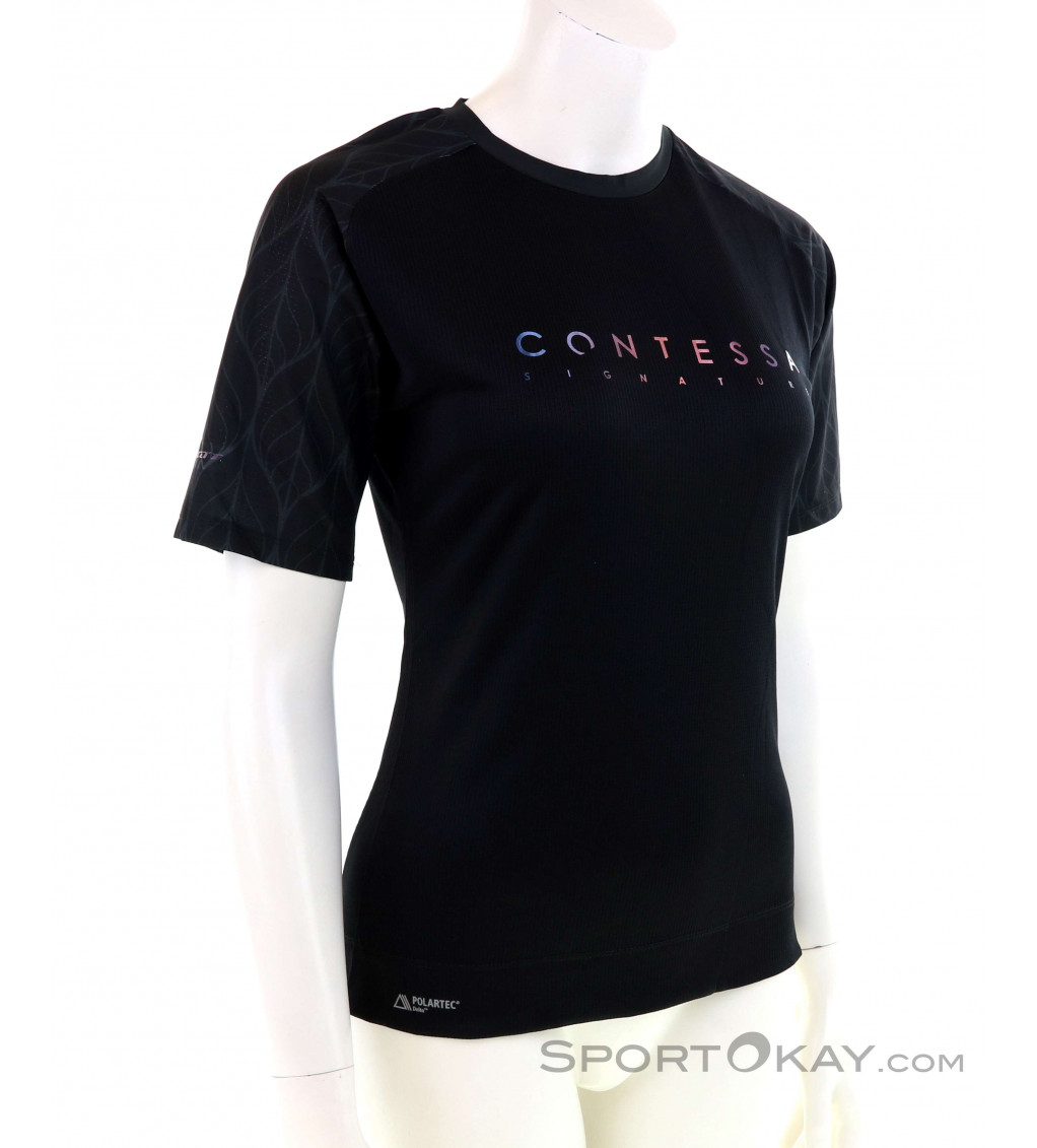 Scott RC Contessa Signature SS Femmes T-shirt de vélo