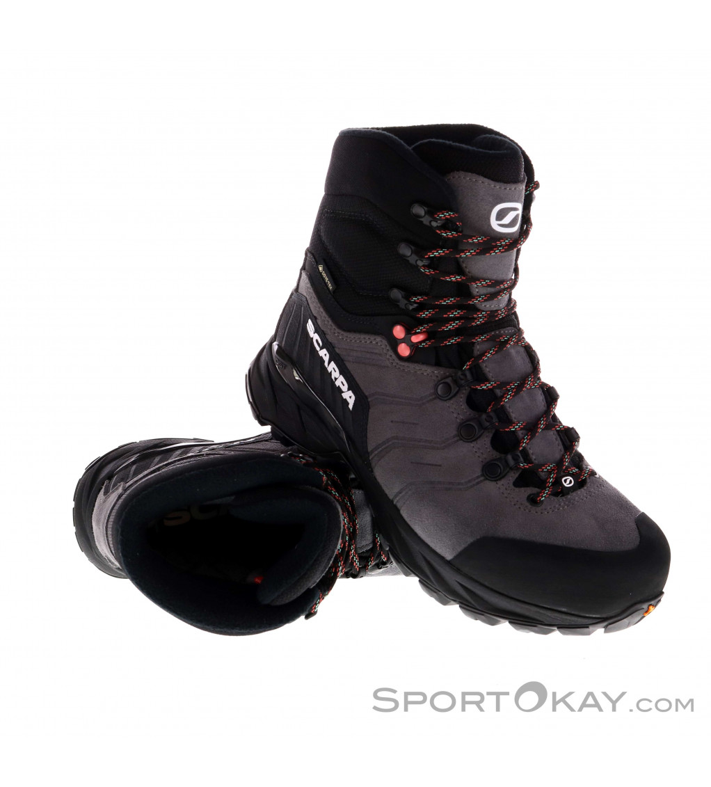 Scarpa Rush Polar GTX Femmes Chaussures de randonnée Gore-Tex