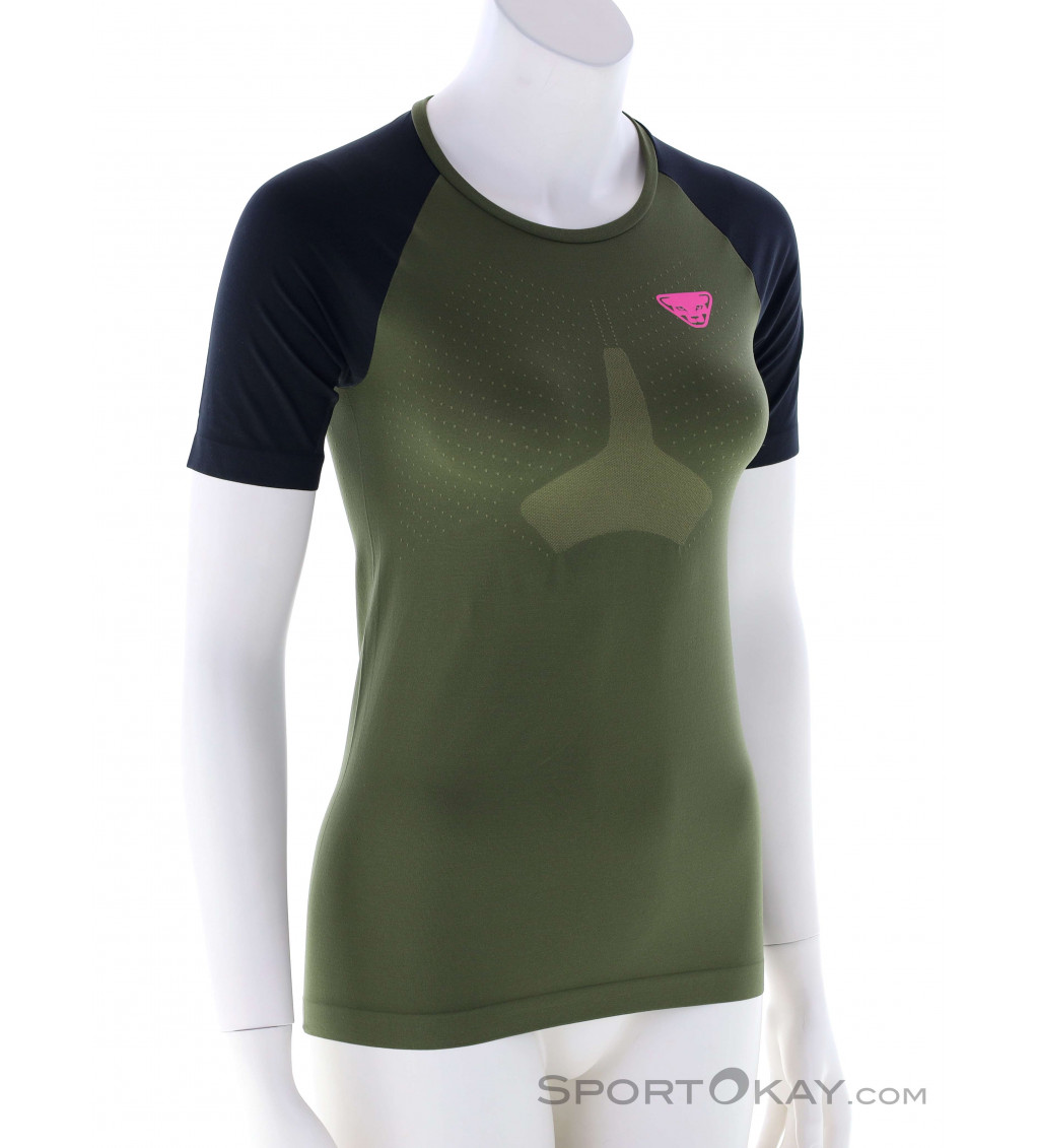 Dynafit Ultra S-Tech Femmes T-shirt fonctionnel