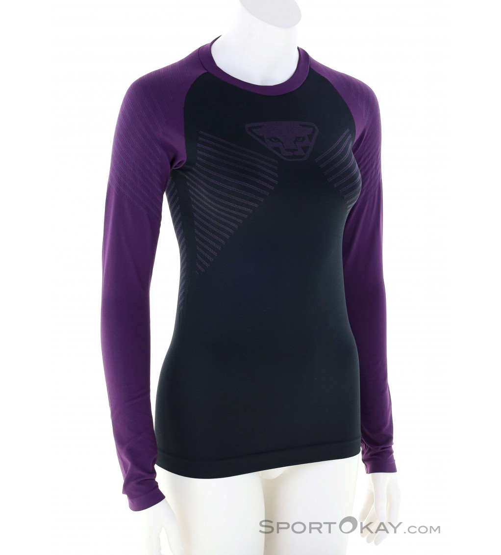 Dynafit Speed Dryarn LS Femmes T-shirt fonctionnel