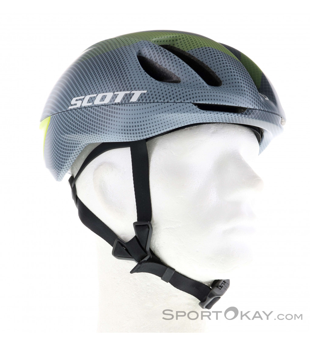 Scott Cadence Plus Casque de vélo de route