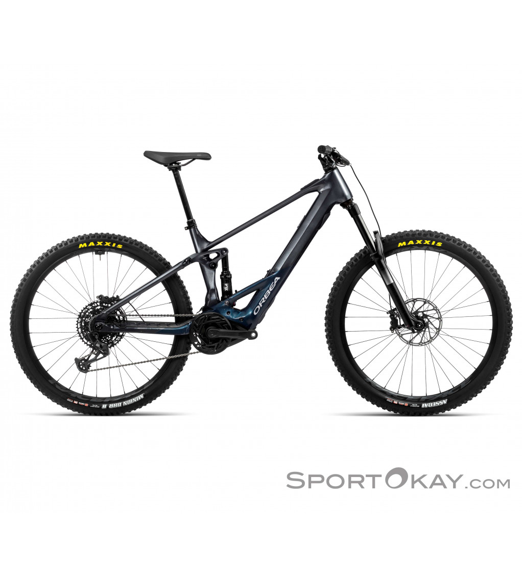 Orbea Wild H20 750Wh 29" 2024 Vélo électrique