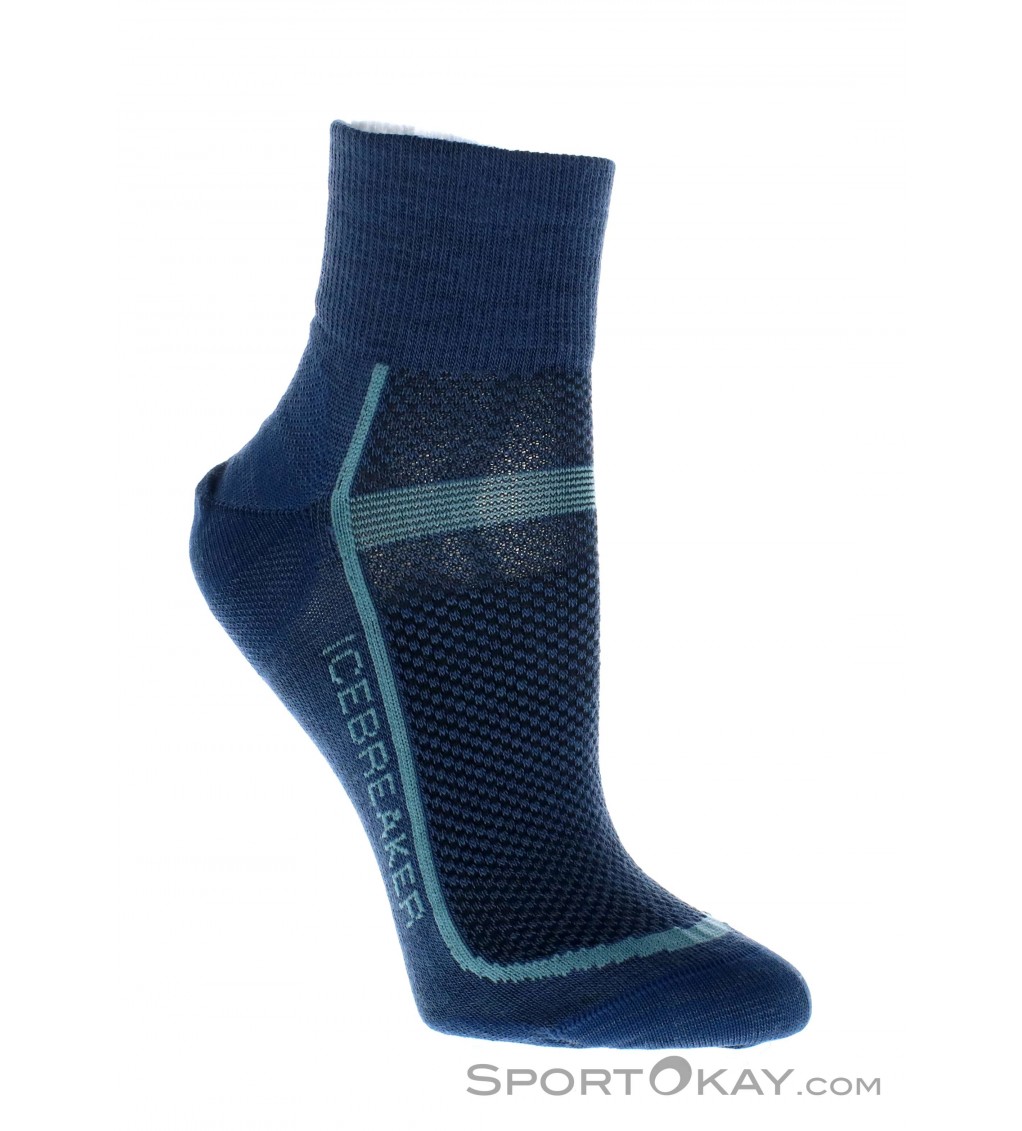 Icebreaker Multisport Ultralight Mini Womens Socks