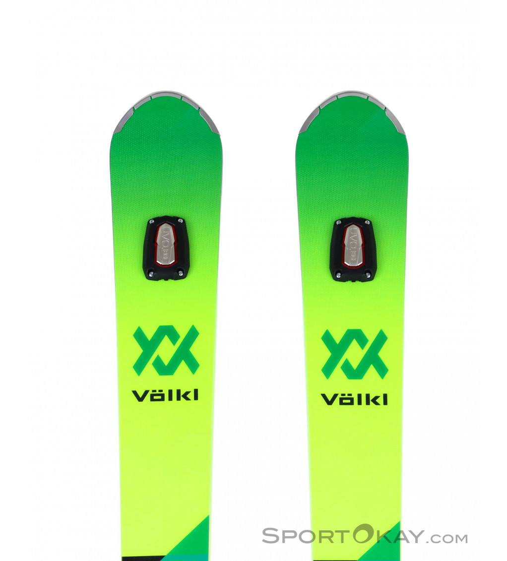 Völkl Deacon 76 Pro + Xcell 16 GW Ski Set 2020