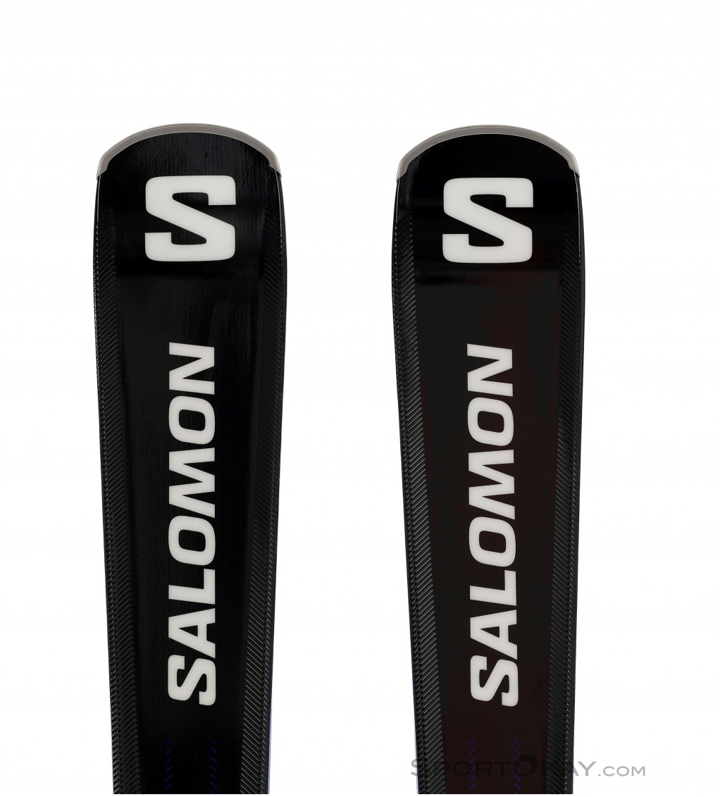 Salomon S / Max 10 + M12 GW Hommes Set de ski 2024