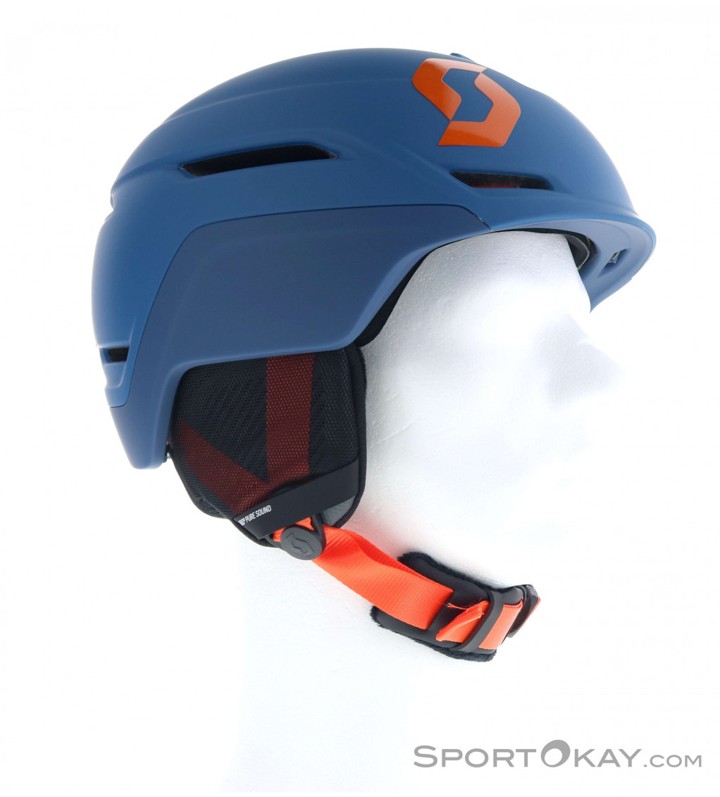Scott Symbol 2 Plus Ski Helmet