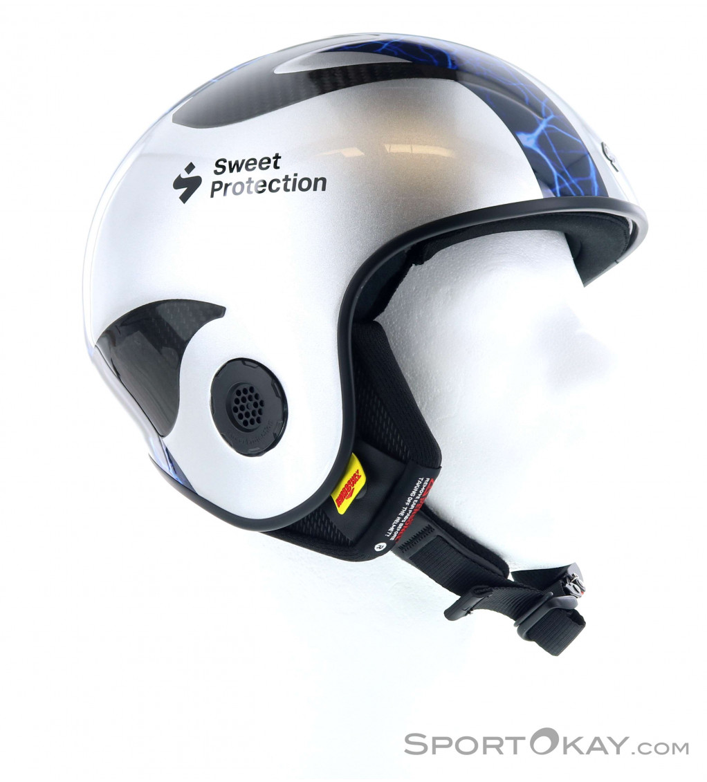 Sweet Protection Volata Weltcup Carbon MIPS AS LE Ski Helmet