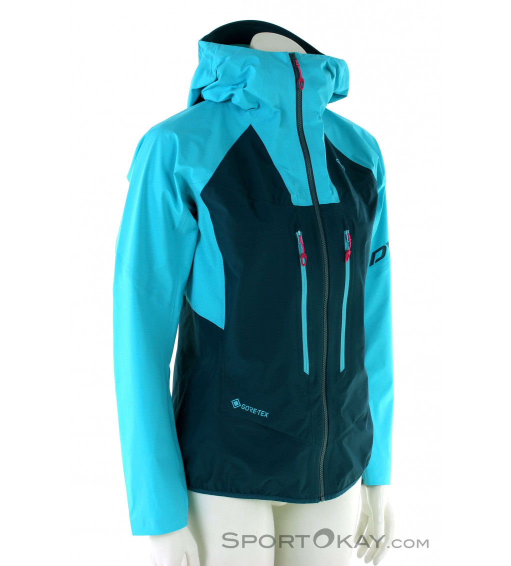 Dynafit TLT Womens Ski Touring Jacket Gore-Tex