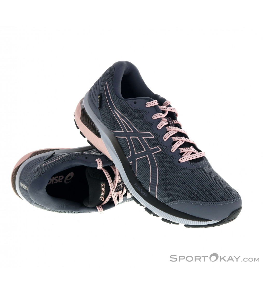 Asics Gel-Cumulus 22 GTX Womens Running Shoes Gore-Tex
