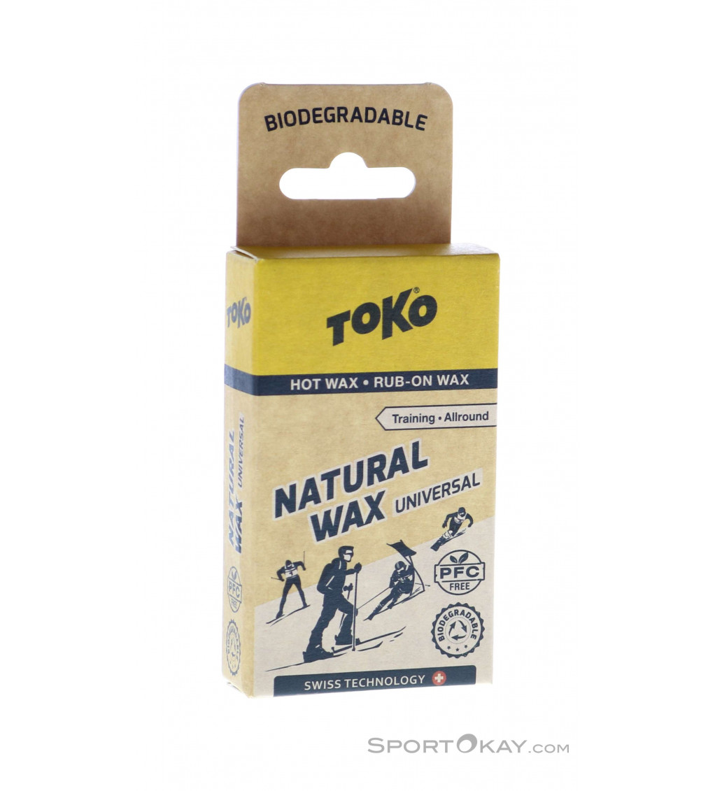 Toko Repair Candle 6mm graphite Réparation de revêtement - Produit