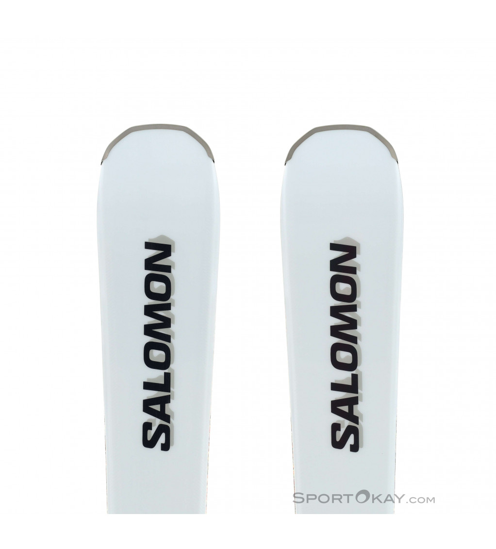 Salomon Addikt + Z12 GW Hommes Set de ski 2024