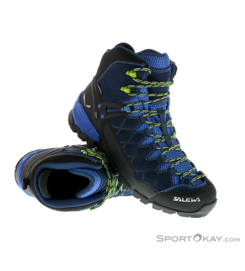 Salewa Alptrainer Mid GTX Mens Hiking Boots Gore-Tex