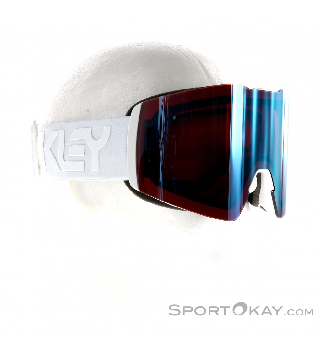 Masque de Ski Fall Line XM Factory Pilot - Noir …