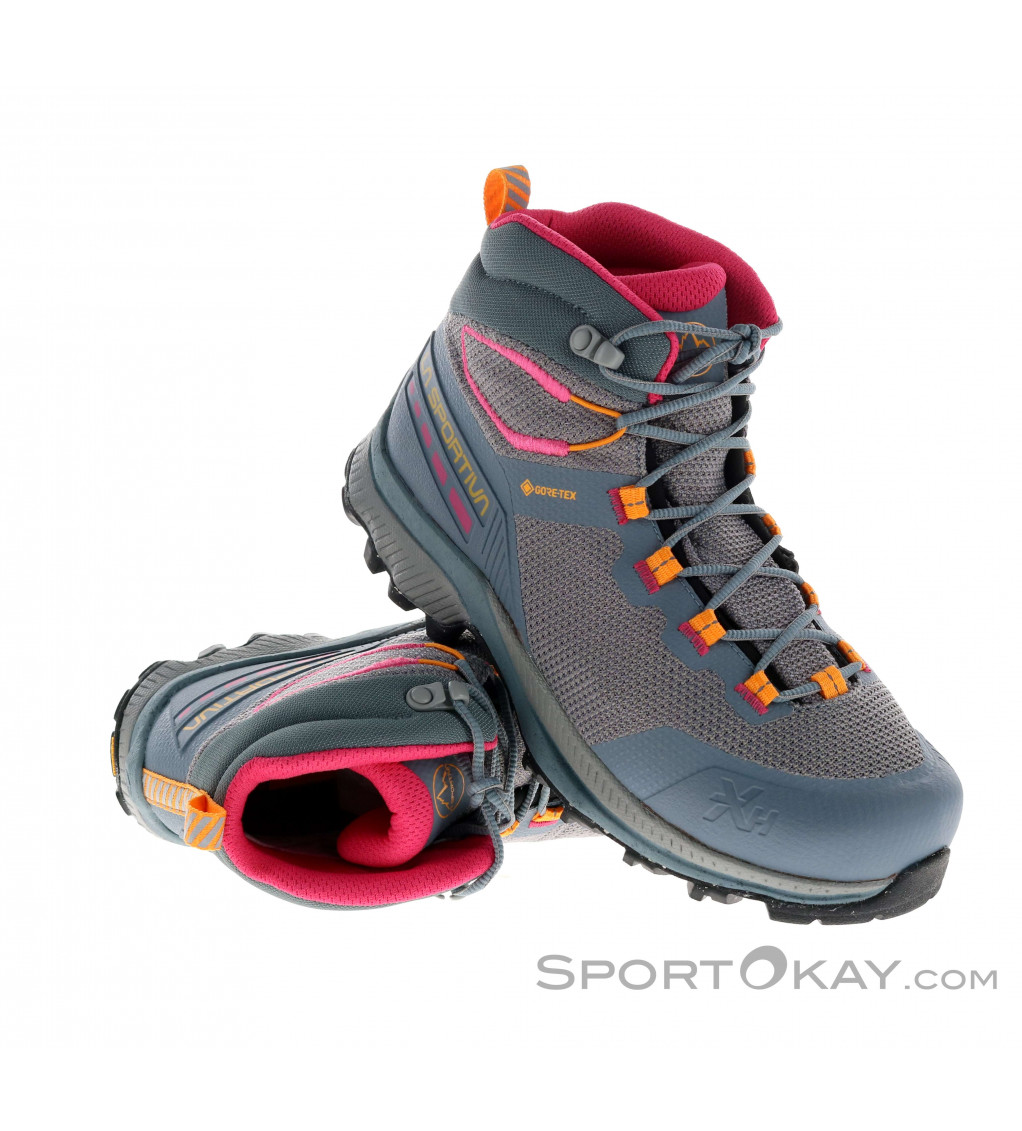 La Sportiva TX Hike Mid GTX Femmes Chaussures de randonnée Gore-Tex