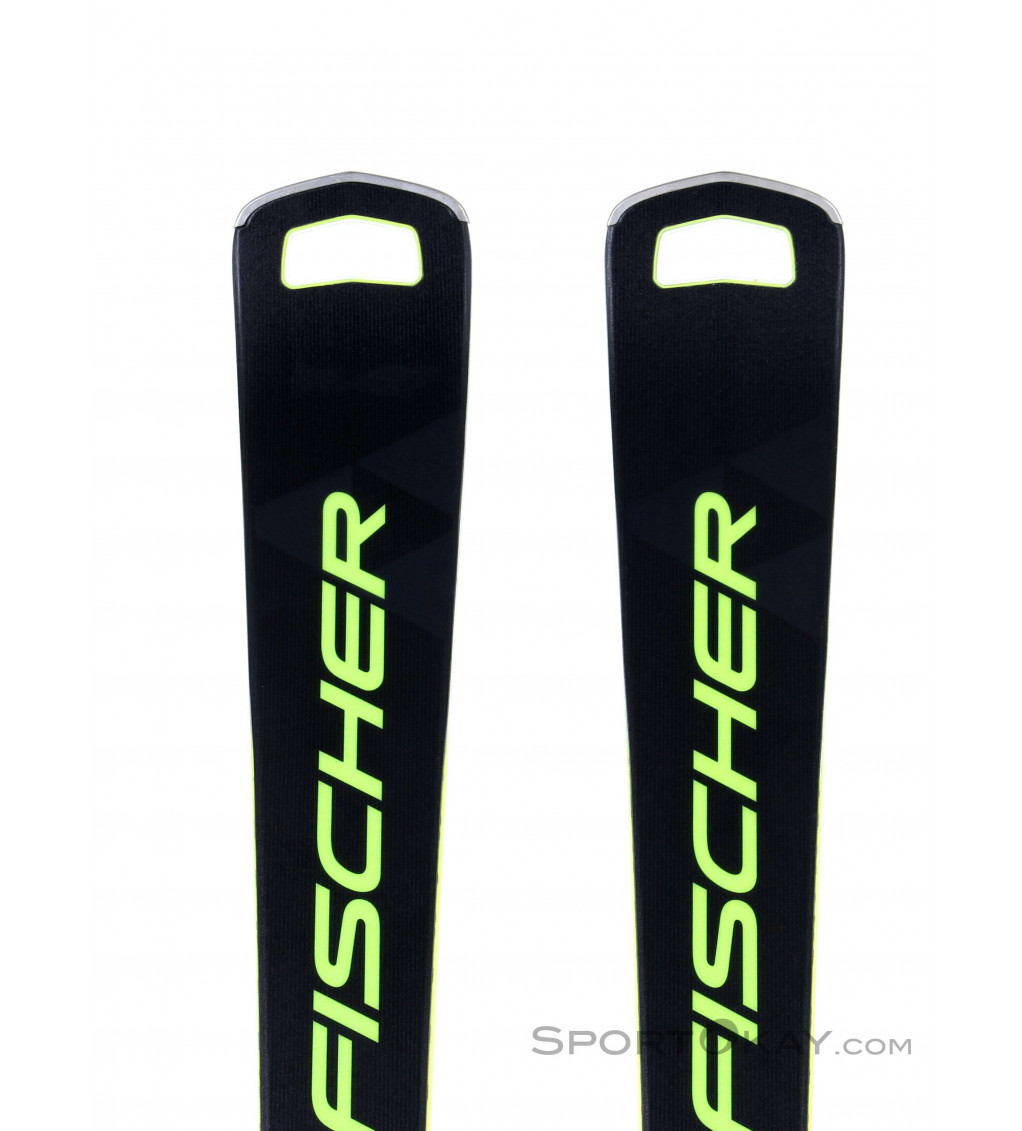 Fischer RC4 WC SC Pro + RC4 Z13 FF Set de ski 2022