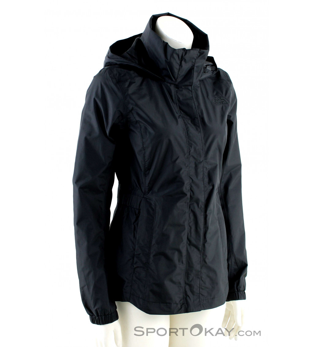 The North Face Resolve Parka II Womens Outdoor Jacket