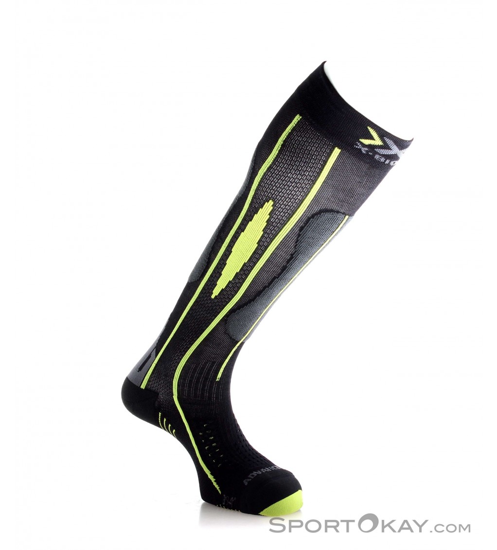 X-Bionic Effektor Ski Advance Mens Ski Socks