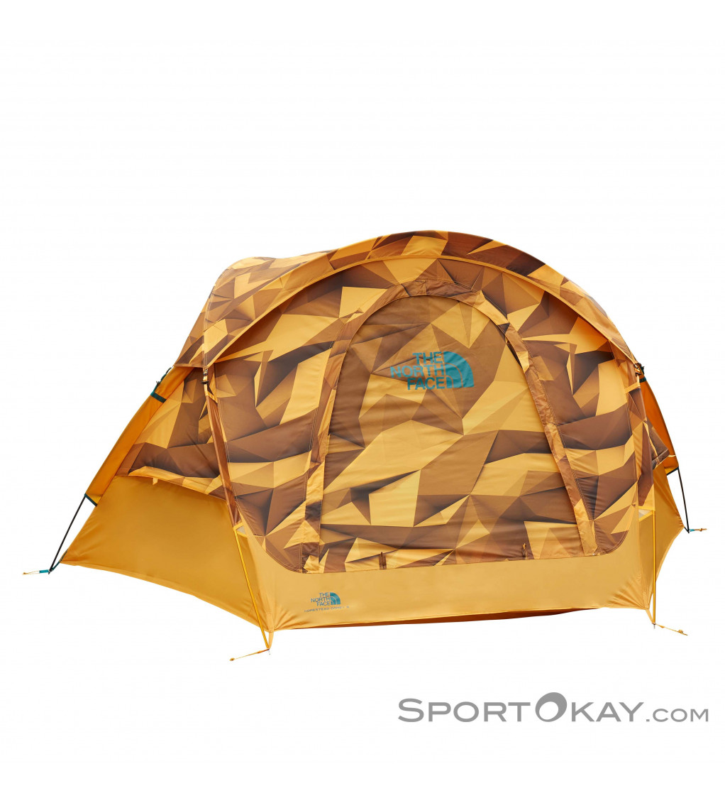 The North Face Homestead Domey 3-Person Tent