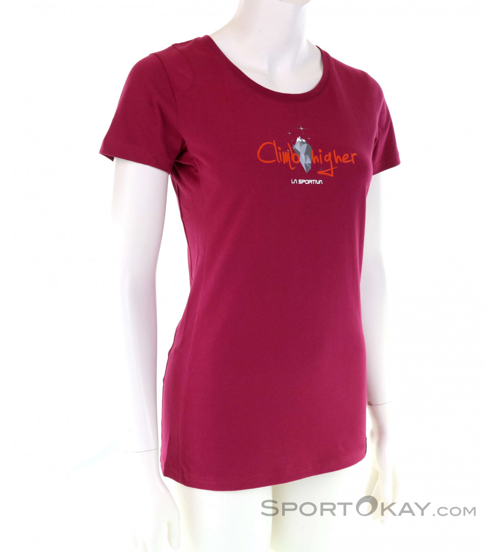 La Sportiva Asteroid Womens T-Shirt