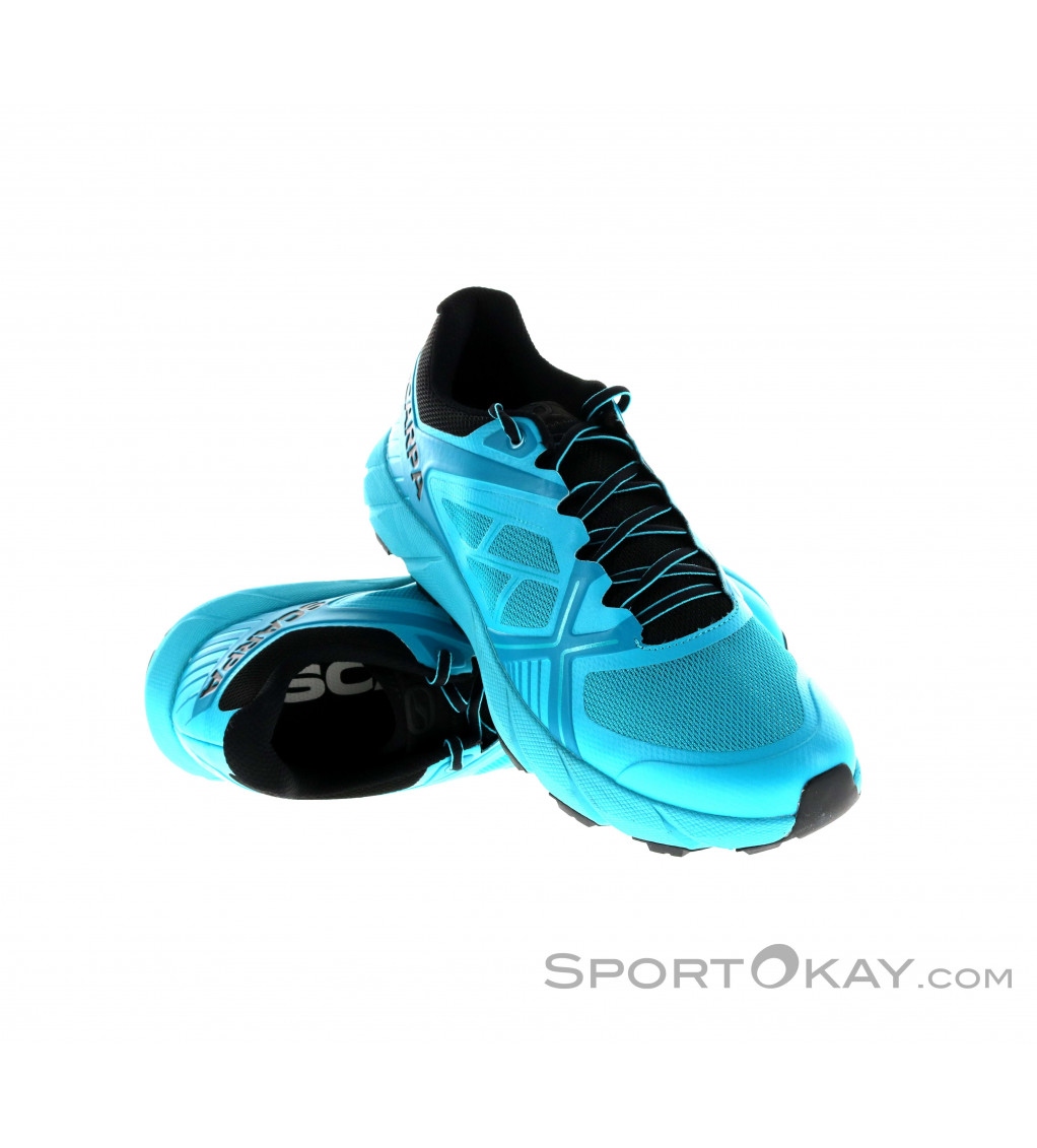 Scarpa Spin 2.0 Hommes Chaussures de trail