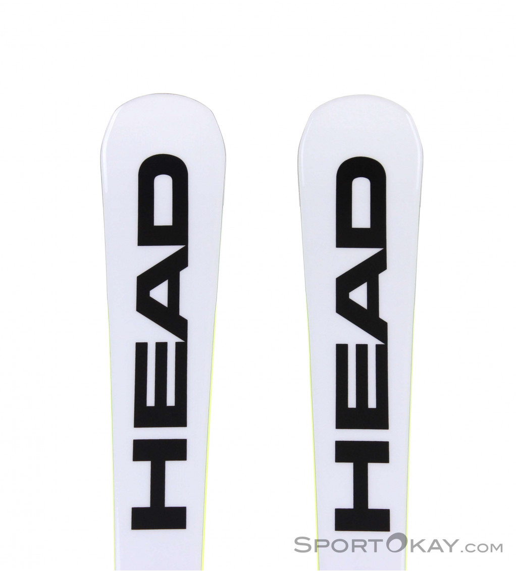 Head Rebels e-SL + Freeflex ST 14 Ski Set 2023