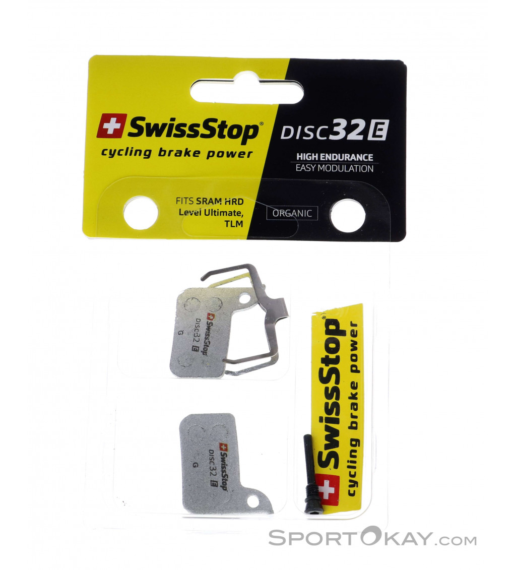 Swissstop Disc 32 E Garnitures de frein