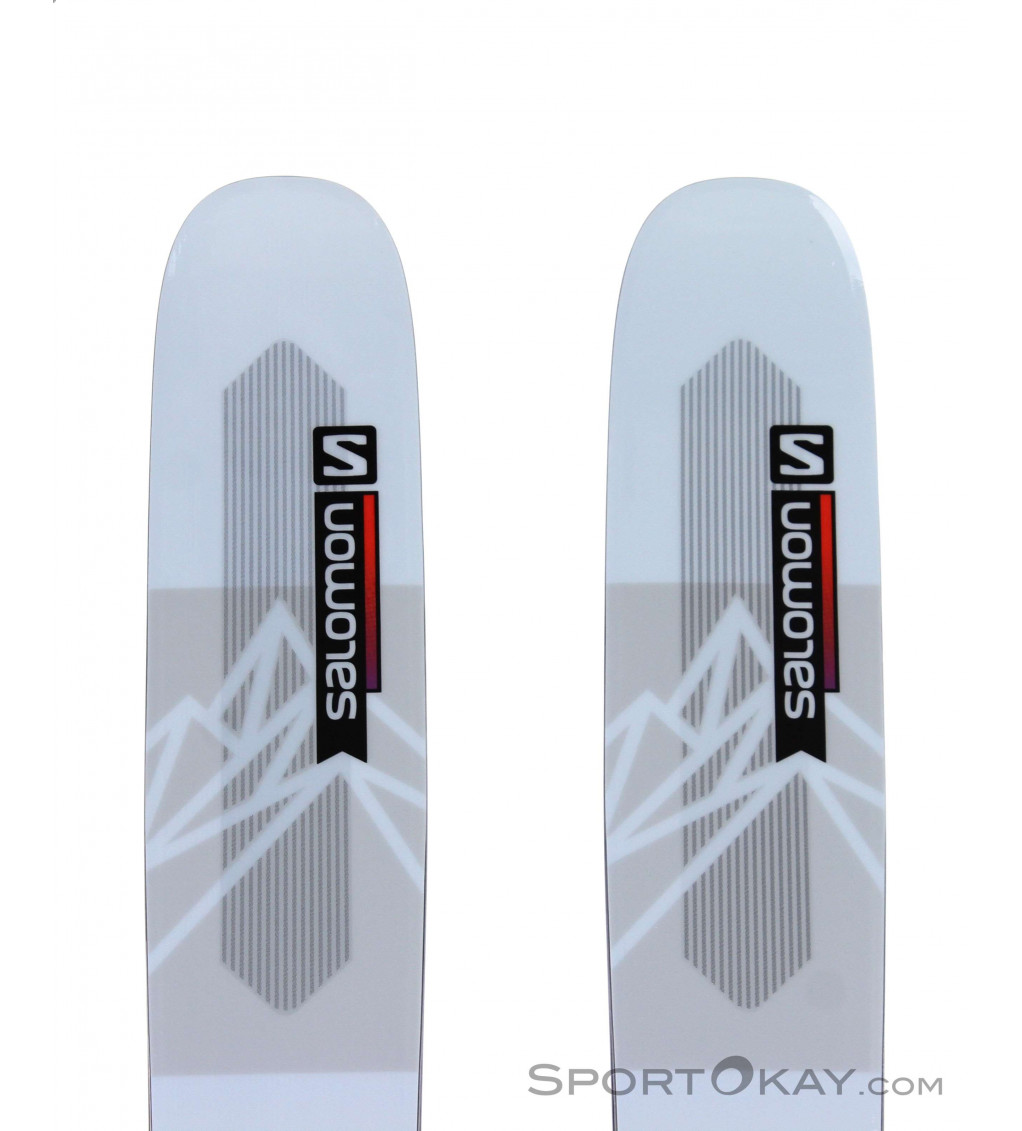 Salomon qst 7 deals